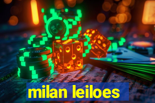 milan leiloes